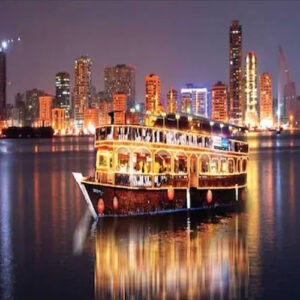 Dubai creek | dubai creek vs dubai marina cruise