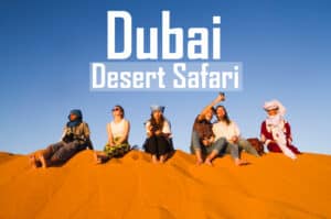 Desert Safari | Dubai Desert Safari Tour | Dubai Desert Safari